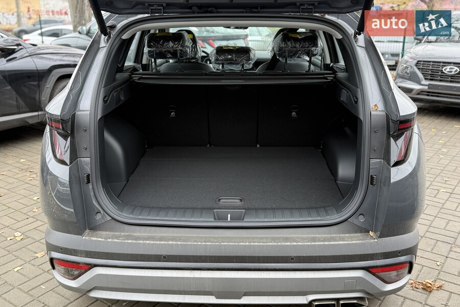 Hyundai Tucson - фото 9