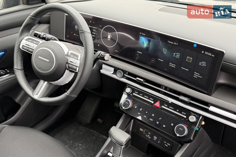 Hyundai Tucson - фото 15