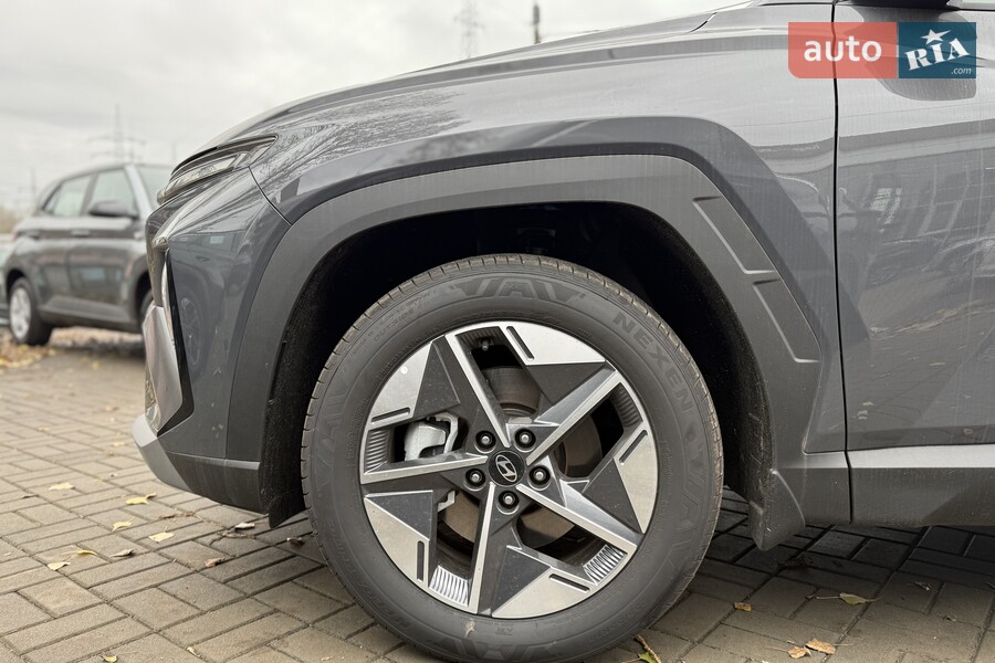 Hyundai Tucson - фото 8