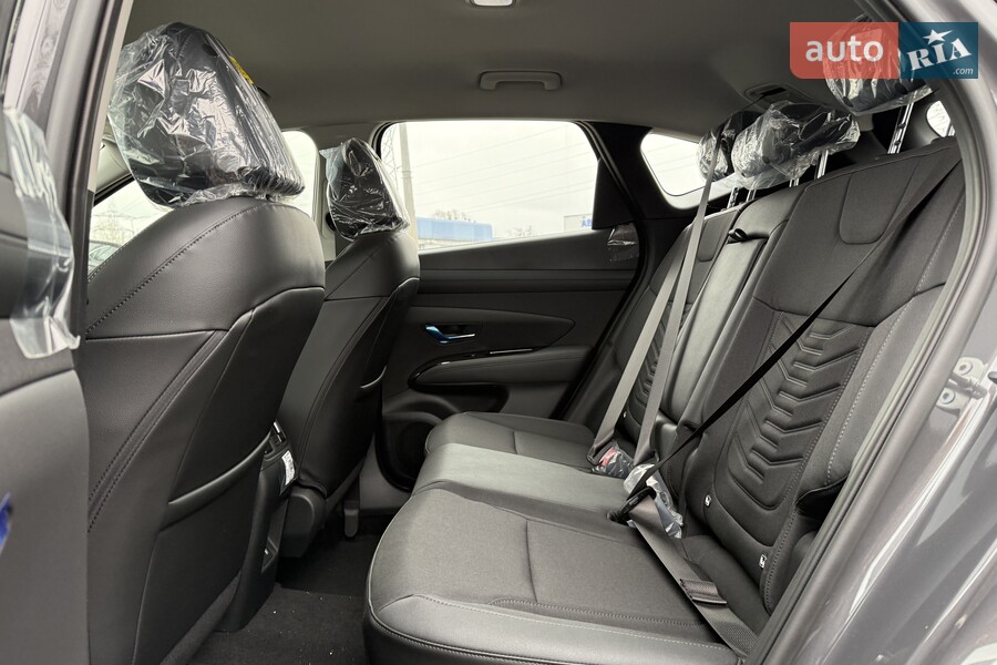 Hyundai Tucson - фото 18