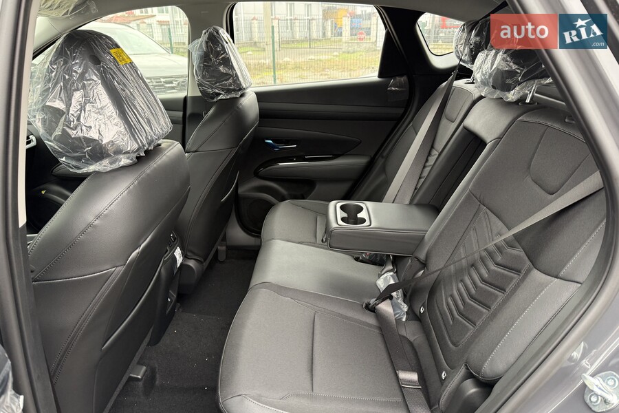 Hyundai Tucson - фото 19