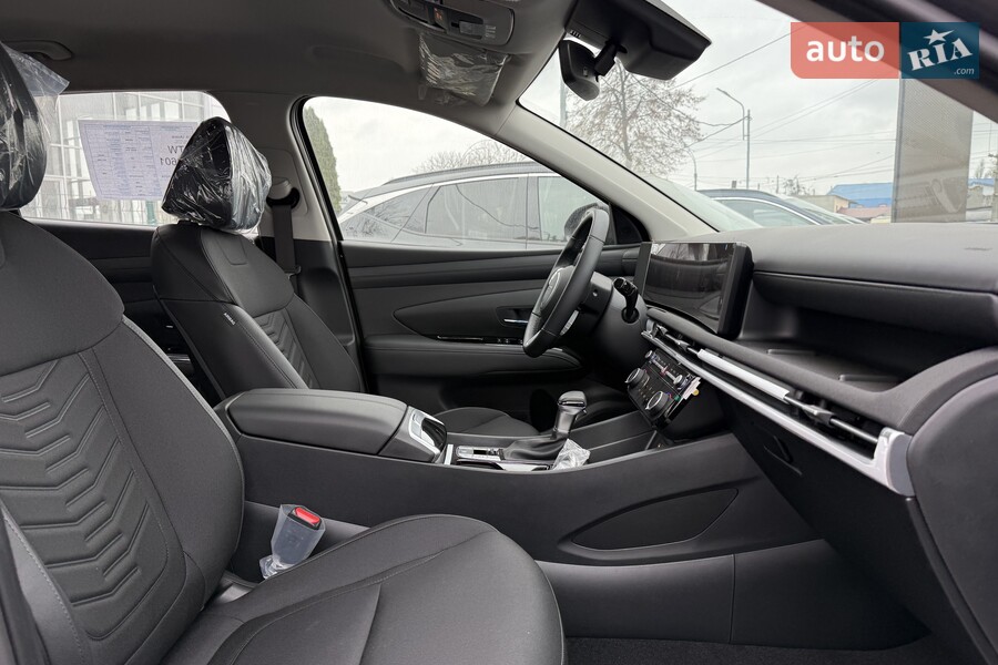 Hyundai Tucson - фото 23