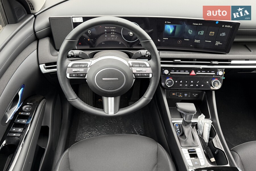 Hyundai Tucson - фото 20