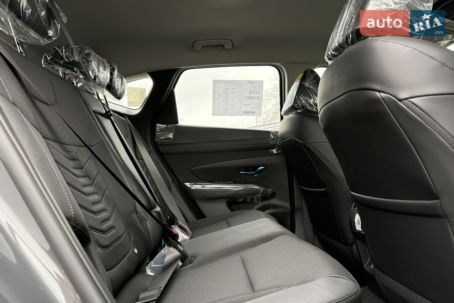 Hyundai Tucson - фото 22