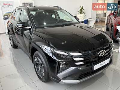 Hyundai Tucson 2025 Express