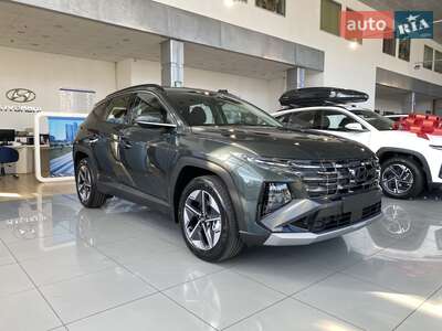 Hyundai Tucson 2025 Elegance