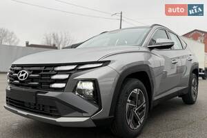 Hyundai Tucson Express