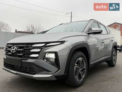 Hyundai Tucson 2025 Express