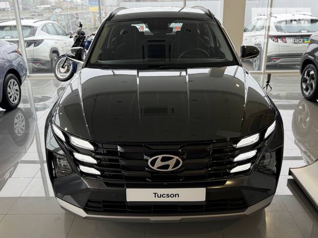 Hyundai Tucson 2025