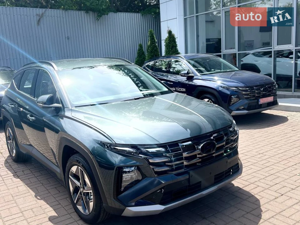 Hyundai Tucson Elegance