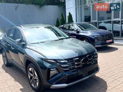 Hyundai Tucson 2025 Elegance