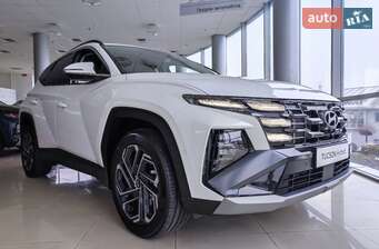 Hyundai Tucson 2025 в Рівне
