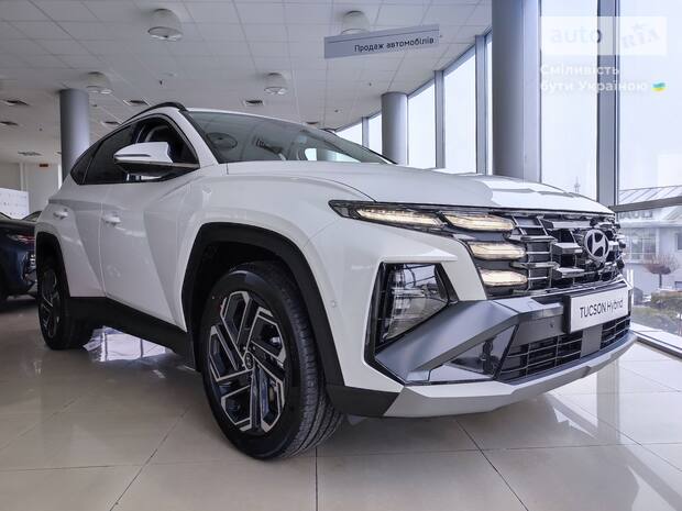 Hyundai Tucson 2025 Hyundai Tucson 2025