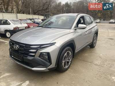 Hyundai Tucson 2025 Express