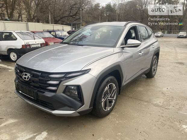 Hyundai Tucson 2025