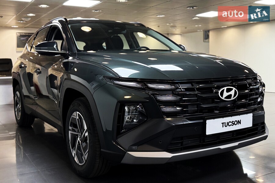 Hyundai Tucson - фото 3