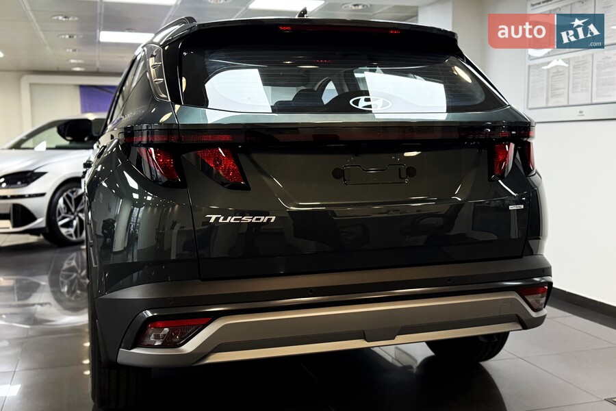 Hyundai Tucson - фото 5
