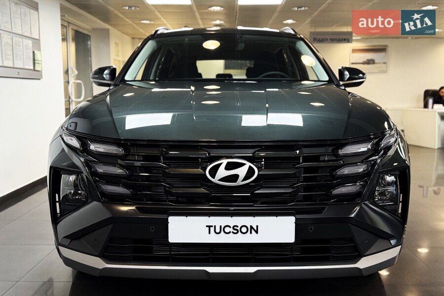 Hyundai Tucson - фото 2