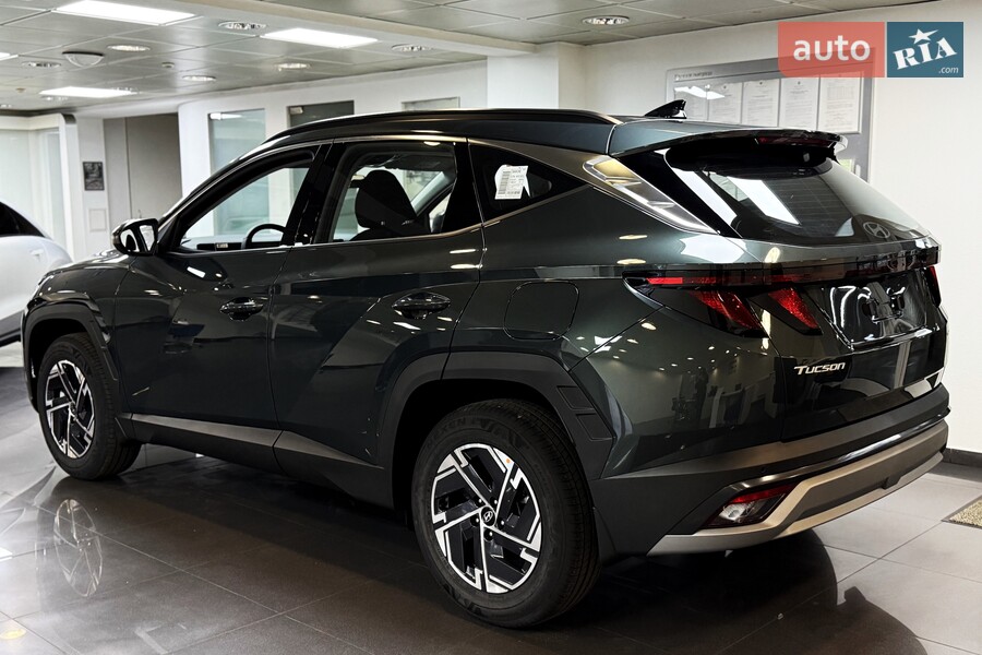 Hyundai Tucson - фото 6