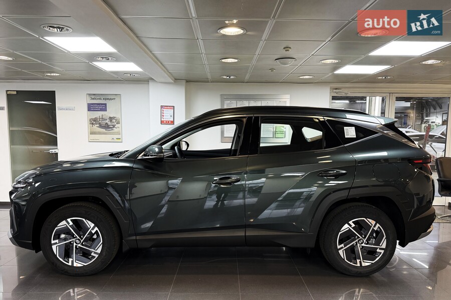 Hyundai Tucson - фото 4