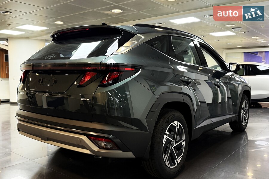 Hyundai Tucson - фото 7