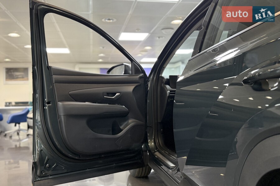 Hyundai Tucson - фото 13