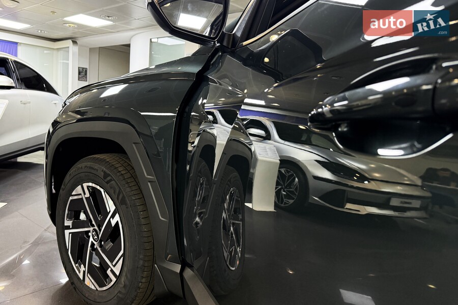 Hyundai Tucson - фото 8