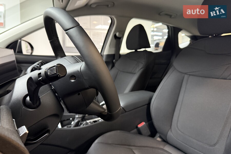 Hyundai Tucson - фото 15