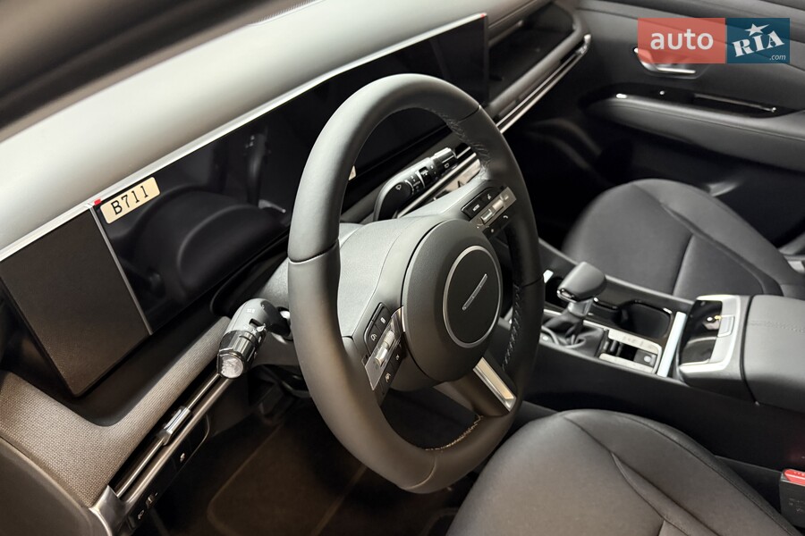 Hyundai Tucson - фото 16