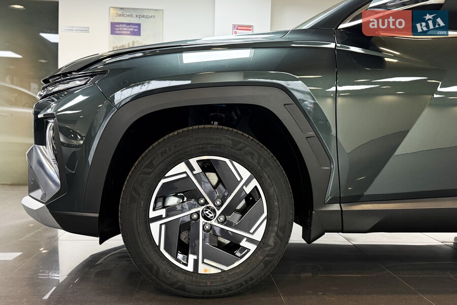 Hyundai Tucson - фото 11