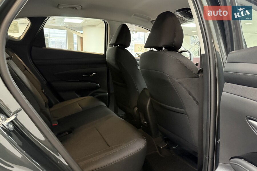 Hyundai Tucson - фото 19