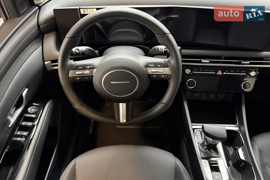 Hyundai Tucson - фото 18