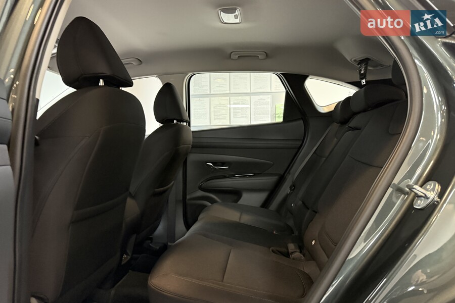 Hyundai Tucson - фото 17