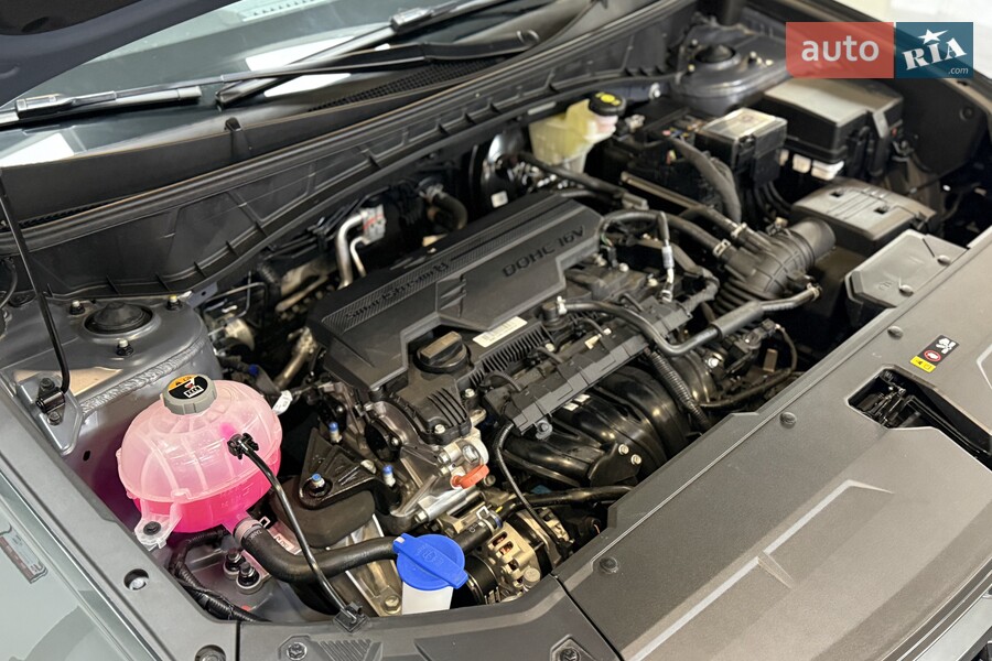 Hyundai Tucson - фото 29