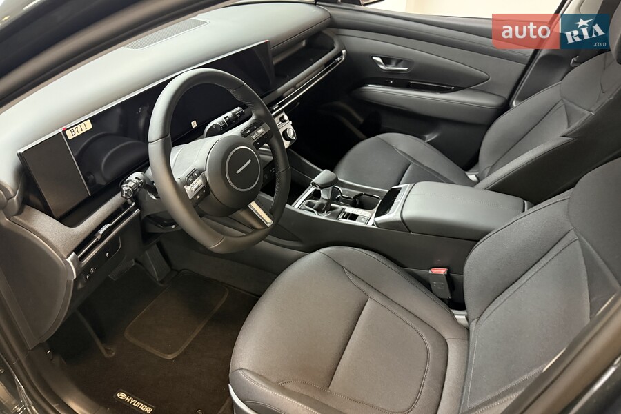 Hyundai Tucson - фото 22