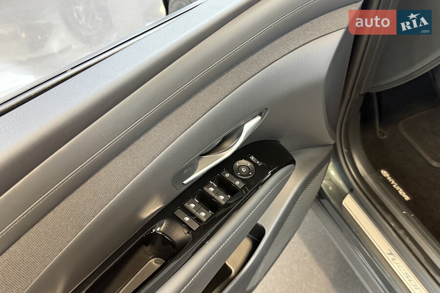 Hyundai Tucson - фото 21