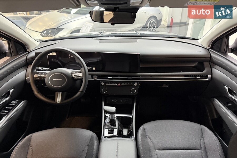 Hyundai Tucson - фото 24