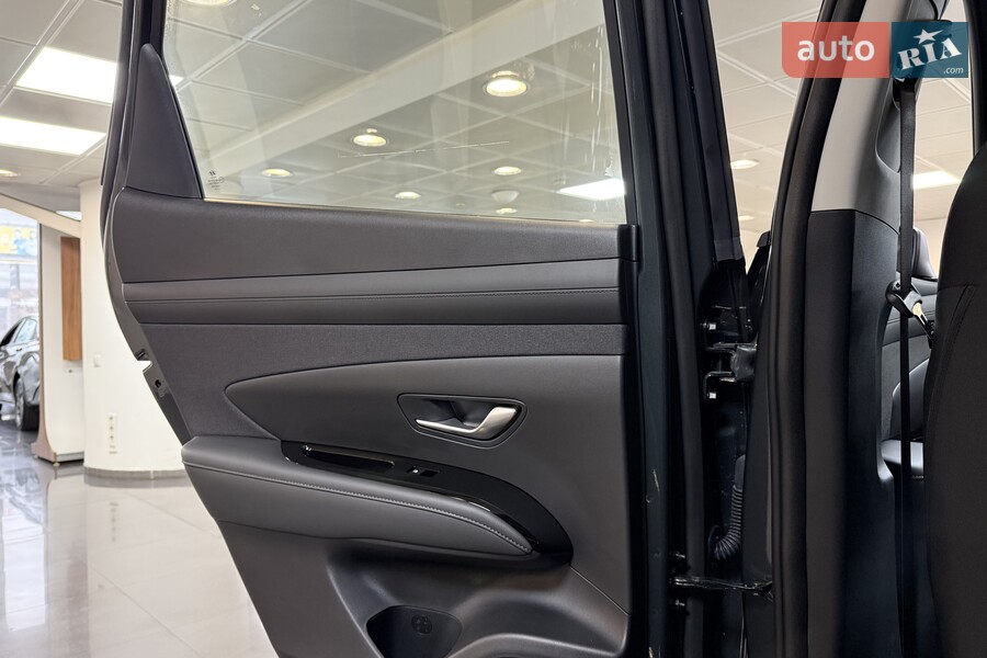 Hyundai Tucson - фото 26