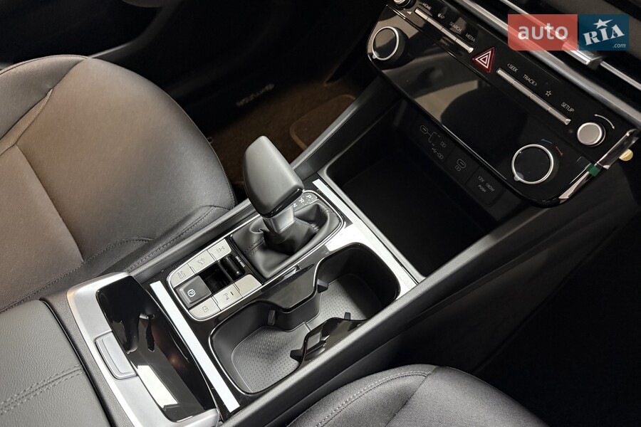 Hyundai Tucson - фото 28