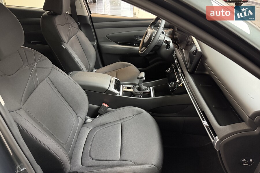 Hyundai Tucson - фото 27