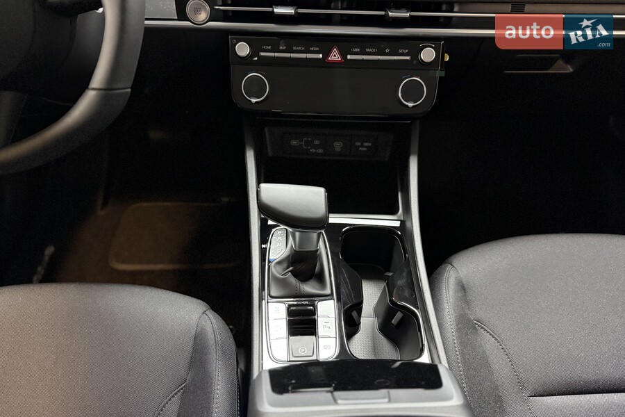 Hyundai Tucson - фото 25