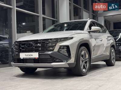 Hyundai Tucson 2025 Elegance