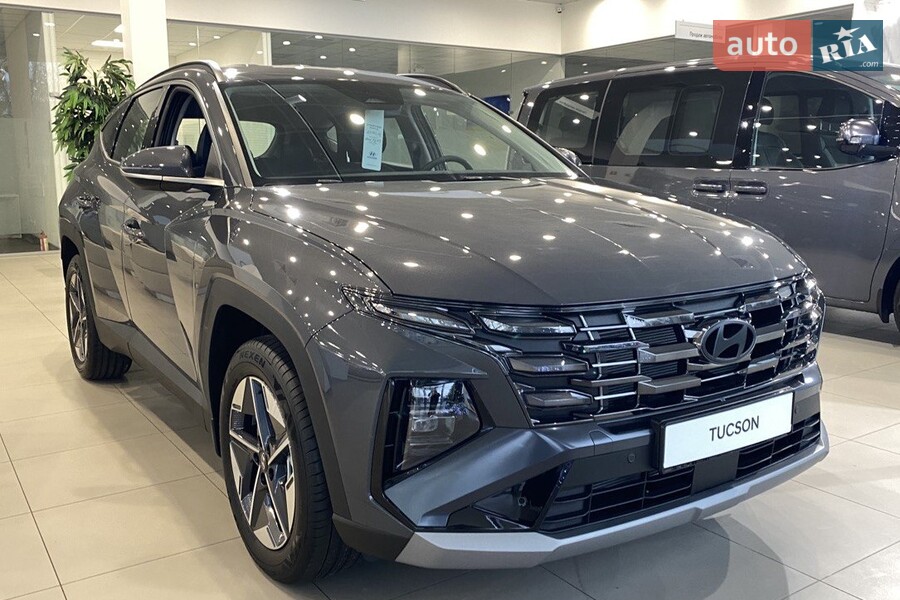 Hyundai Tucson - фото 4