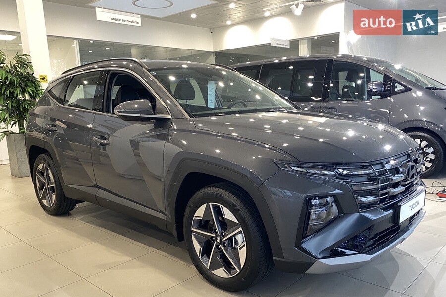 Hyundai Tucson - фото 5