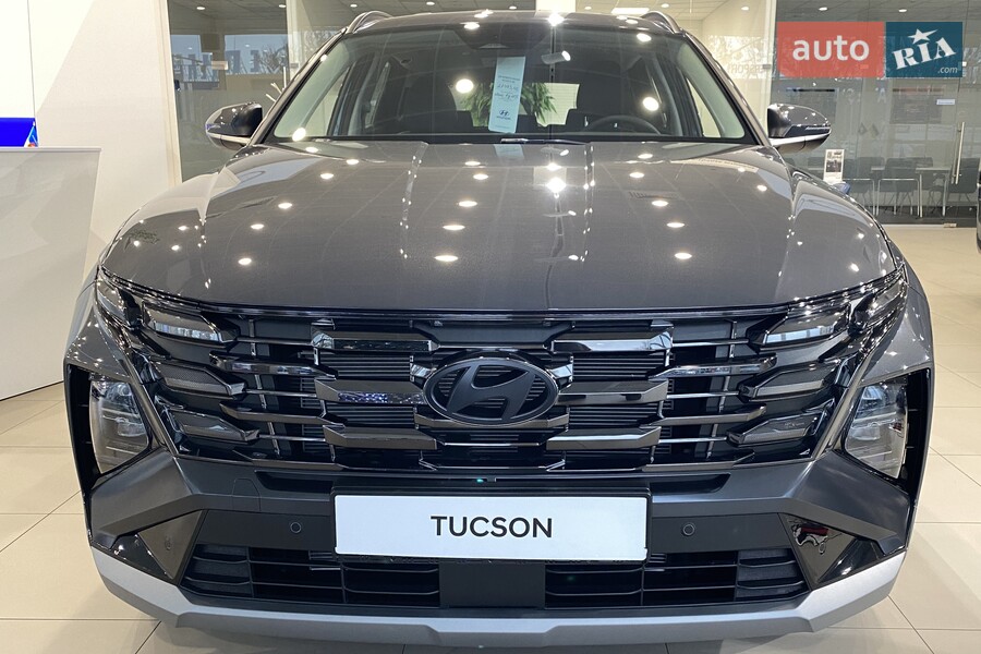 Hyundai Tucson - фото 3