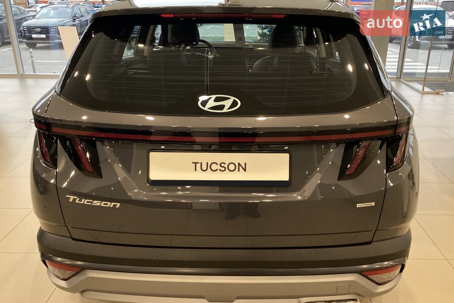 Hyundai Tucson - фото 8