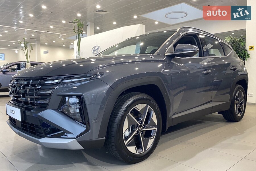 Hyundai Tucson - фото 2