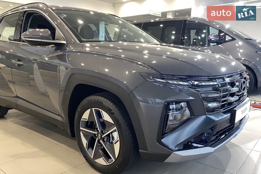 Hyundai Tucson - фото 6