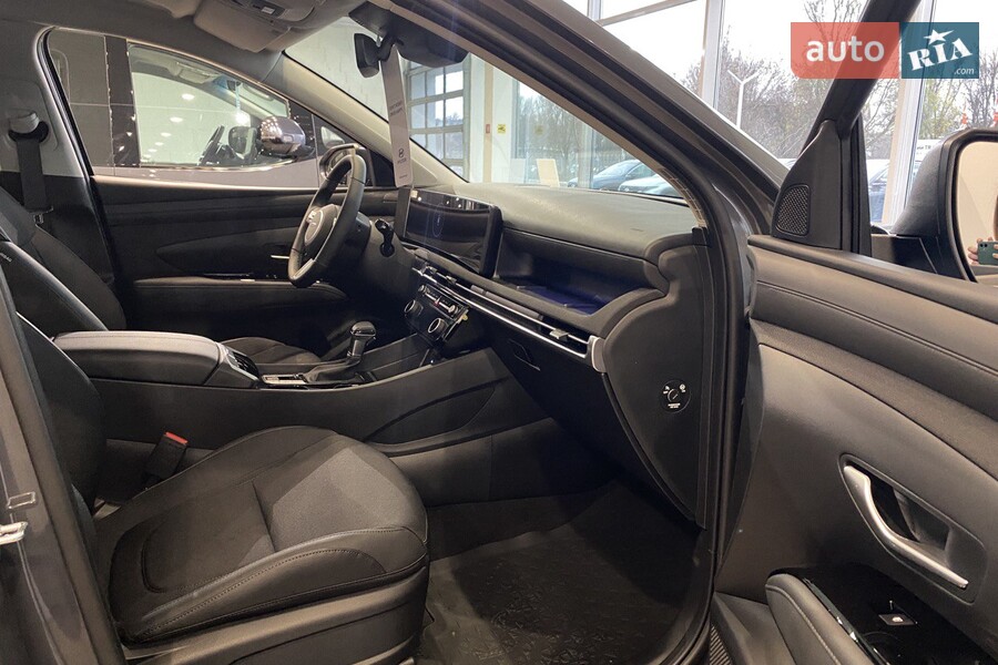 Hyundai Tucson - фото 17