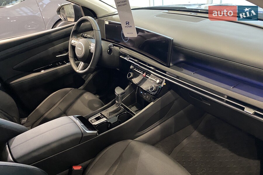 Hyundai Tucson - фото 19